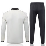 Mens Germany Training Suit Beige 2026