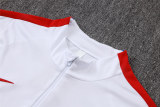Mens PSG Training Suit White 2026/27