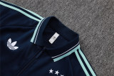 Mens Germany Jacket + Pants Training Suit Royal 2026