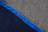 Mens France Training Suit Royal 2026