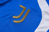 Mens Juventus Training Suit Blue 2026/27