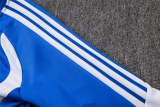 Mens Juventus Jacket + Pants Training Suit Blue 2026/27
