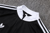 Mens Juventus Training Suit Black 2026/27