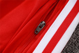 Mens Liverpool Training Suit Red 2026/27
