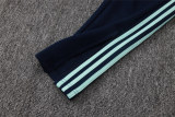 Mens Germany Jacket + Pants Training Suit Royal 2026