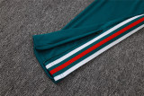 Mens Mexico Training Suit Green 2026
