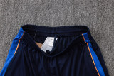 Mens France Training Suit Royal 2026