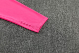 Mens Portugal Training Suit Pink 2026
