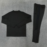 Mens Arsenal Training Suit Black 2026/27
