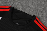 Mens Arsenal Short Training Suit Black 2026/27