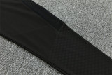 Mens Arsenal Training Suit Black 2026/27