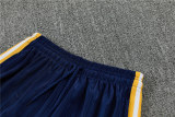 Mens Real Madrid Short Training Suit White 2026/27