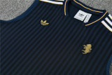 Mens Juventus Singlet Suit Royal 2026/27