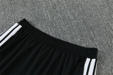 Mens Liverpool Short Training Suit Black 2026/27