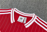 Mens Liverpool Short Training Suit Red 2026/27