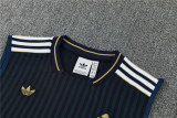 Mens Juventus Singlet Suit Royal 2026/27