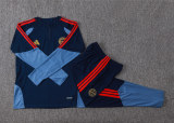 Kids Bayern Munich Training Suit Royal 2026/27
