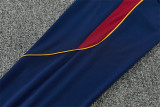 Mens Barcelona Training Suit Royal 2026/27