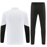 Mens Liverpool Training Suit White 2026/27