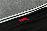 Mens Liverpool Training Suit Black 2026/27