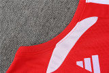 Mens Arsenal Singlet Suit Red 2026/27