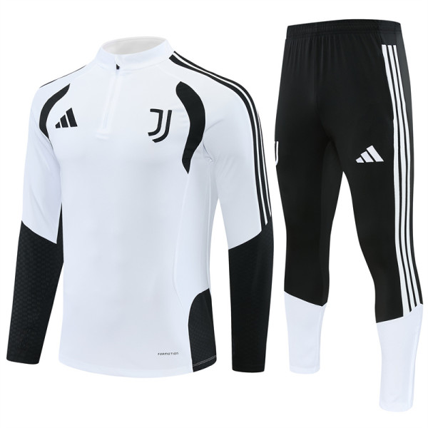 Mens Juventus Training Suit White 2026/27
