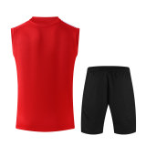 Mens Arsenal Singlet Suit Red 2026/27