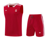 Mens Liverpool Singlet Suit Red 2026/27