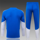 Kids Juventus Training Suit Blue 2026/27