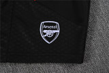 Mens Arsenal Short Training Suit Black 2026/27