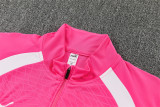 Mens Portugal Training Suit Pink 2026