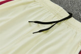 Mens Real Madrid Training Suit Yellow 2026/27