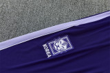 Mens Korea Training Suit Purple 2026