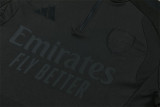 Mens Arsenal Training Suit Black 2026/27