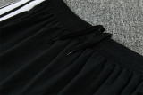 Mens Liverpool Short Training Suit Black 2026/27