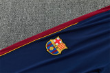 Mens Barcelona Training Suit Royal 2026/27
