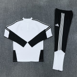 Kids Juventus Training Suit White 2026/27
