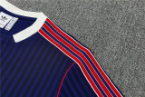 Mens Arsenal Short Training Suit Royal 2025/26
