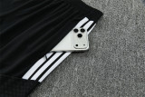 Mens Liverpool Short Training Suit Black 2026/27