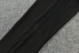 Mens Manchester United Training Suit Black 2026/27