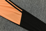 Mens Arsenal Training Suit Orange 2026/27