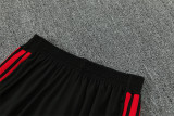Mens Manchester United Training Suit Red 2026/27