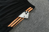 Mens Arsenal Short Training Suit Orange 2026/27