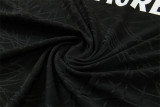 Mens Portugal Training Suit Black 2026