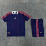 Mens Arsenal Short Training Suit Royal 2025/26