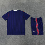 Mens Arsenal Short Training Suit Royal 2025/26