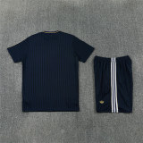 Mens Juventus Short Training Suit Royal 2026/27