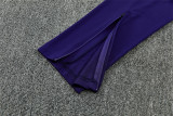 Mens Korea Training Suit Purple 2026