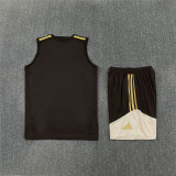 Mens Flamengo Singlet Suit Coffee 2026/27