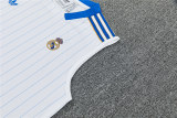 Mens Real Madrid Singlet Suit White 2025/26